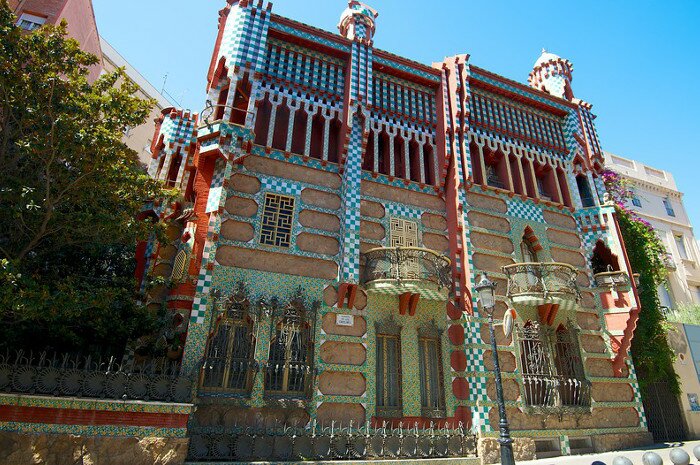 Casa Vicens