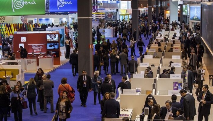 Fitur 2016 in Madrid