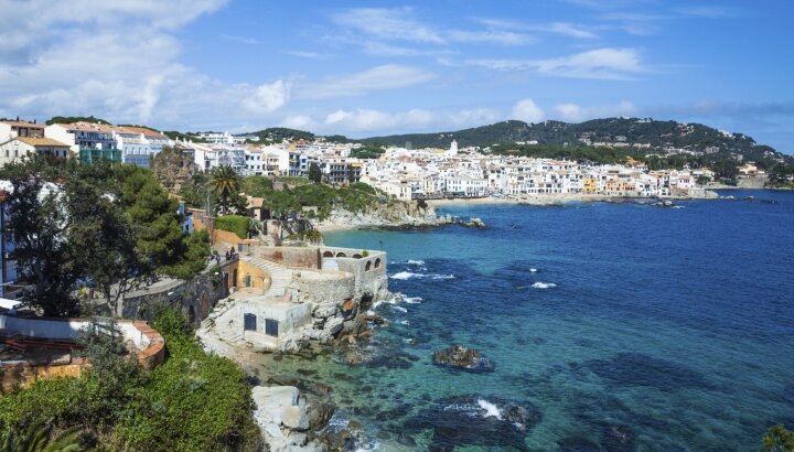 Brits buy property on the Spanish coasts