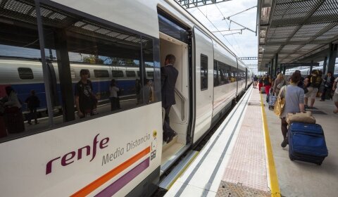 New Renfe discount campaign