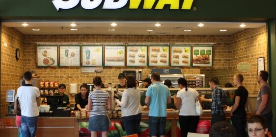 Subway plans to expand in Spain