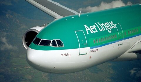 Aer Lingus flights San Javier - Dublin