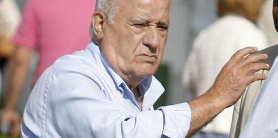 Amancio Ortega in the agroforestry business