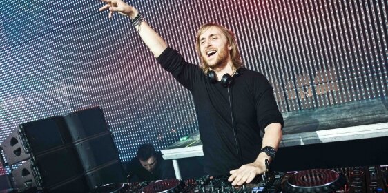 Guetta performs in Benidorm this summer